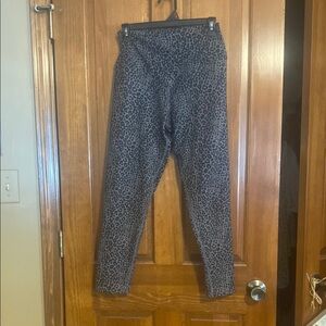 Leopard Print Leggings